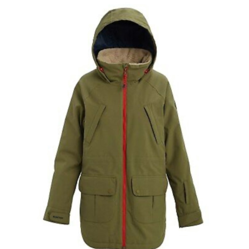 Burton Prowess Snowboard Jacket